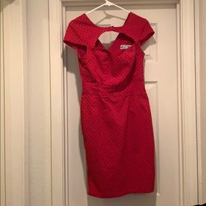 💋Pin Up Wiggle Dress💋